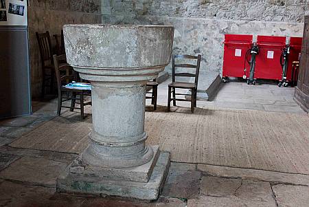 Shalfleet - The Font